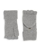 Rag & Bone Keighley Cashmere Fingerless Gloves