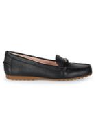 Kate Spade New York Bergman Leather Loafers
