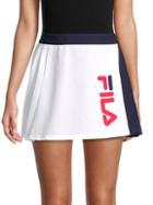 Fila Asami Colorblock Tennis Skirt