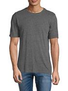 Zadig & Voltaire Tobby Chine Cotton-blend Tee