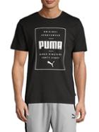 Puma Graphic Logo Short-sleeve Tee