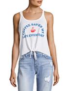 Chaser Statement Tank Top