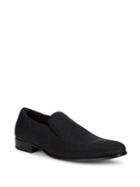 Mezlan Classic Textured Loafers