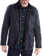 Barbour Strathroy Waxed Cotton Jacket