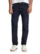 Diesel Buster Tapered-leg Jeans