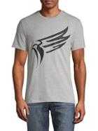 Roberto Cavalli Sport Eagle Logo T-shirt