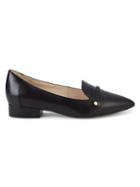 Cole Haan Mabel Skimmer Leather Loafers