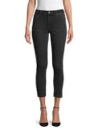 Joe's Jeans Curvey Ankle-cropped Skinny Jeans