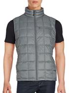 Hawke & Co Sleeveless Packable Puffer Vest