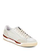 Puma Round Toe Lace-up Sneakers