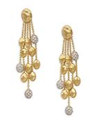 Marco Bicego Siviglia Diamond & 18k Gold Earrings