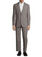 English Laundry Wool Buttoned Suit