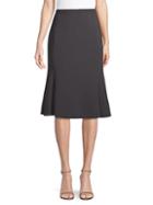 Max Mara Giralda Trumpet Skirt