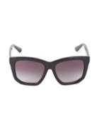 Karl Lagerfeld Paris 53mm Square Sunglasses