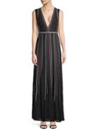 Bcbgmaxazria Floor-length Gown