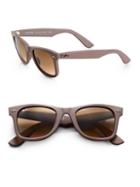 Ray-ban 50mm Iconic Square Wayfarer Sunglasses