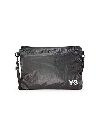 Adidas By Yohji Yamamoto Y-3 Sacoche Crossbody Bag