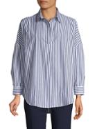 French Connection Phodes Striped Shirt