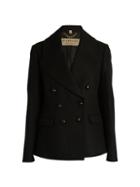 Burberry Washfield Double-breasted Jacket