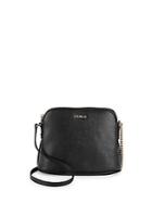 Furla Milky Leather Crossbody Bag