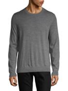 Vince Crew Wool & Cashmere Sweater