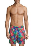 Le Club Original Playa Multicolored Swim Shorts