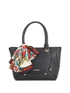 Love Moschino Large Textured Tote