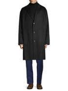 Theory Reish Double-faced Cashmere Coat