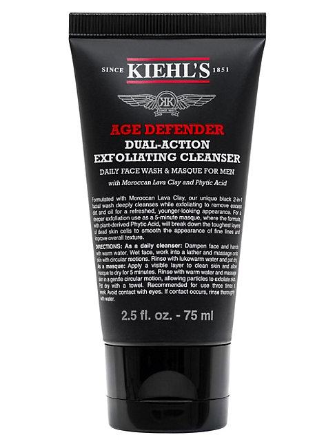 Kiehl's Since Age Defender Dual-action Exfoliating Cleanser
