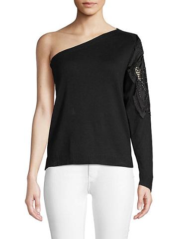 Prins Classic One-shoulder Sweater