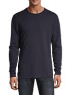 Rag & Bone Long-sleeve Cotton Tee