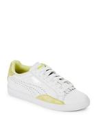 Puma Match Leather Sneakers