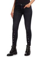 Hudson Nico Mid-rise Skinny Jeans