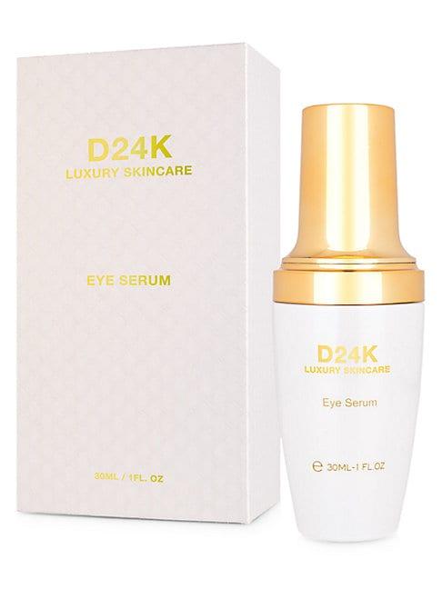 D24k Cosmetics Advanced Eye Serum