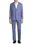Canali Textured Suit