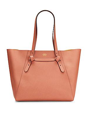 Vince Camuto Brook Leather Tote