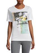 Dsquared2 Graphic-print Cotton Tee