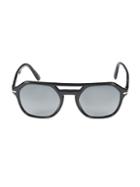 Persol 51mm Square Sunglasses