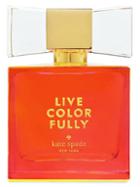 Kate Spade New York Live Colorfully Eau De Parfum - 3.4 Oz.
