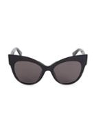 Max Mara Anita 52mm Cat Eye Sunglasses