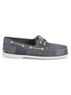 Sperry Bioni Patchwork Boat Shoe Loafers