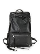Mcq Alexander Mcqueen Leather Backpack