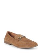 Vince Camuto Dally Suede Loafers