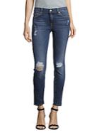 7 For All Mankind Gwenevere Ankle Jeans