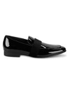 Steve Madden Murphy Patent Leather Loafers