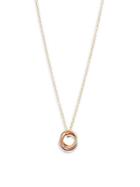 Saks Fifth Avenue 14k Gold Infinity Pendant Necklace