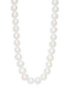 Belpearl 14k Yellow Gold & 8mm-9mm Freshwater Pearl Necklace