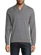 Zachary Prell Flatwoods Pullover Sweater