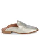 Free People At Ease Leather Mules