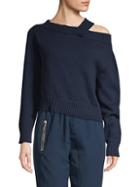Rta Becket Off-the-shoulder Sweater